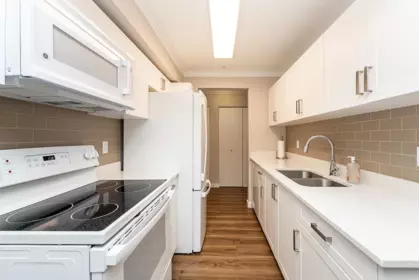 Pantry Photo of 212 2245 Wilson Avenue, Port Coquitlam, BC