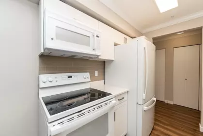 Primary Bedroom Photo of 212 2245 Wilson Avenue, Port Coquitlam, BC