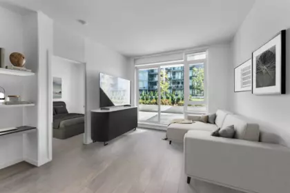 444 6500 Minoru Boulevard, Richmond, BC, Richmond — Apartment/Condo for sale