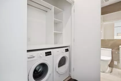 Guest Bathroom Photo of 444 6500 Minoru Boulevard, Richmond, BC