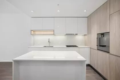 Primary Bedroom Photo of 444 6500 Minoru Boulevard, Richmond, BC