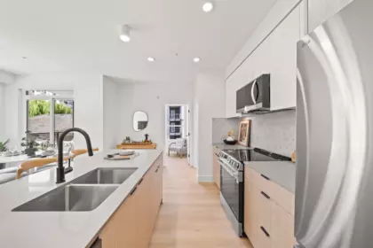 Pantry Photo of 220 13455 94a Avenue, Surrey, BC