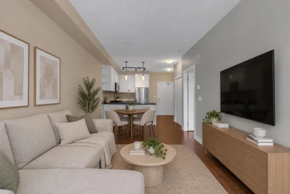 Breakfast Nook Photo of 308 12409 Harris Road, Pitt Meadows, BC