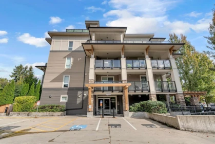 308 12409 Harris Road, Pitt Meadows, BC, Pitt Meadows — Apartment/Condo for sale