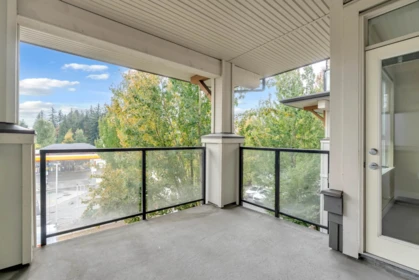 Guest Bathroom Photo of 308 12409 Harris Road, Pitt Meadows, BC