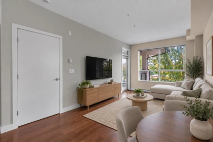 Pantry Photo of 308 12409 Harris Road, Pitt Meadows, BC