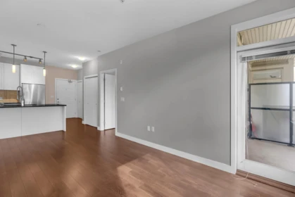 Primary Bedroom Photo of 308 12409 Harris Road, Pitt Meadows, BC