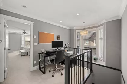 Basement Recreation Room Photo of 17 19095 Mitchell Road, Pitt Meadows, BC