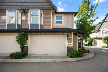17 19095 Mitchell Road, Pitt Meadows, BC, Pitt Meadows — Townhouse for sale