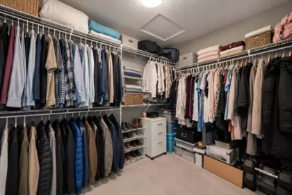 Garage Interior Photo of 17 19095 Mitchell Road, Pitt Meadows, BC