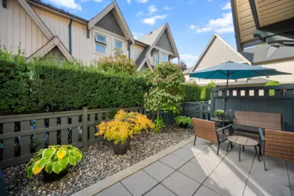 17 19095 Mitchell Road, Pitt Meadows, BC, Pitt Meadows — Townhouse for sale