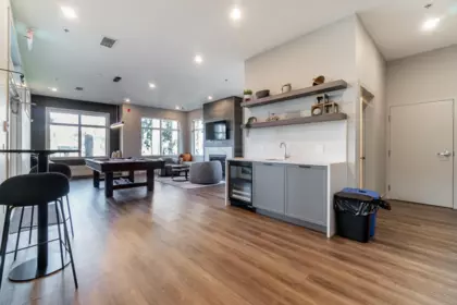 Aerial View of 8 9718 161a Street, Surrey, BC