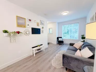 Basement Recreation Room Photo of 8 9718 161a Street, Surrey, BC
