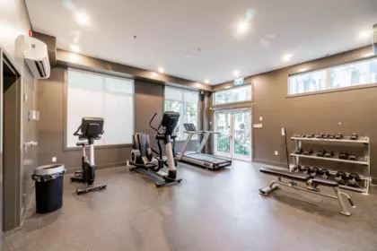 Community Amenities Photo (Clubhouse) of 8 9718 161a Street, Surrey, BC