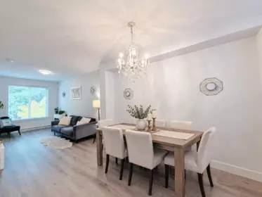 Powder Room Photo of 8 9718 161a Street, Surrey, BC