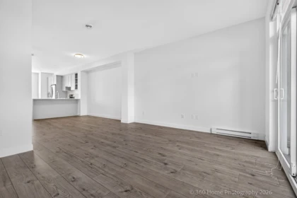 Entry Foyer Photo of 122 3565 Baycrest Avenue, Coquitlam, BC