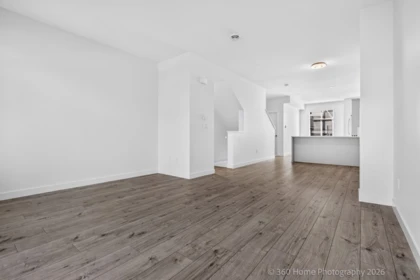 Living Room Photo of 122 3565 Baycrest Avenue, Coquitlam, BC