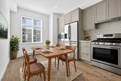 Pantry Photo of 122 3565 Baycrest Avenue, Coquitlam, BC