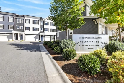 Playground / Recreational Area Near 122 3565 Baycrest Avenue, Coquitlam, BC