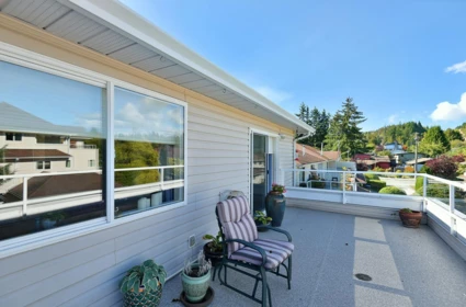 24 5610 Trail Avenue, Sechelt, BC, Sechelt — Apartment/Condo for sale