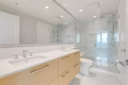 Kitchen Island Photo of 2508 6700 Dunblane Avenue, Burnaby, BC