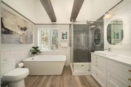 Office / Den Photo of 955 Windjammer Road, Bowen Island, BC