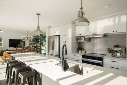 Pantry Photo of 955 Windjammer Road, Bowen Island, BC