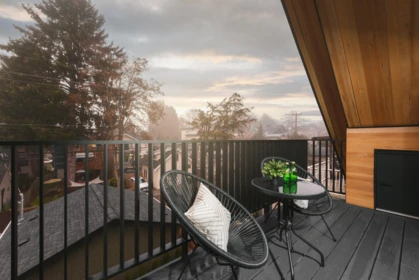 Loft / Bonus Room Photo of 2 2755 W 11th Avenue, Vancouver, BC