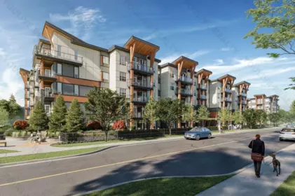 423 12109 223 Street, Maple Ridge, BC, Maple Ridge — Apartment/Condo for sale