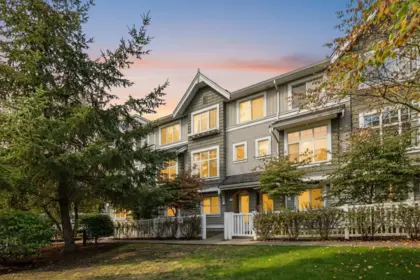 60 31098 Westridge Place, Abbotsford, BC, Abbotsford — Townhouse for sale