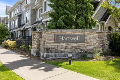 Exterior Rear Photo of 60 31098 Westridge Place, Abbotsford, BC