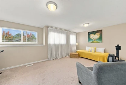Basement Recreation Room Photo of 24100 102 Avenue, Maple Ridge, BC