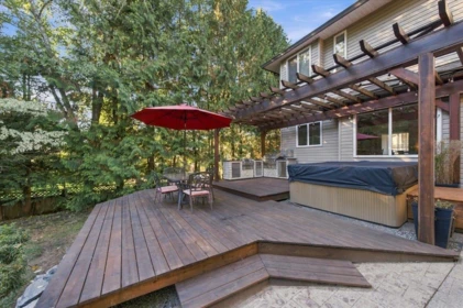 Front Yard Photo of 24100 102 Avenue, Maple Ridge, BC