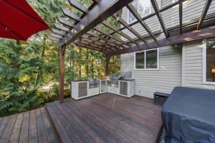 Garden / Landscaping Photo of 24100 102 Avenue, Maple Ridge, BC