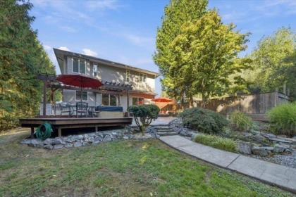Outdoor Patio Photo of 24100 102 Avenue, Maple Ridge, BC