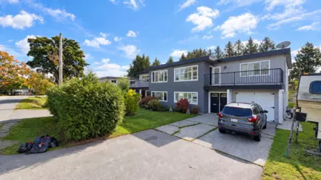 5734 49b Avenue, Delta, BC, Delta — Single Family Residence for sale