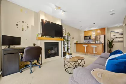 408 989 Richards Street, Vancouver, BC, Vancouver — Apartment/Condo for sale