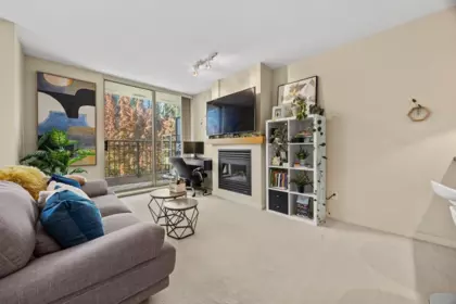 408 989 Richards Street, Vancouver, BC, Vancouver — Apartment/Condo for sale