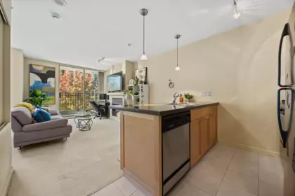 408 989 Richards Street, Vancouver, BC, Vancouver — Apartment/Condo for sale