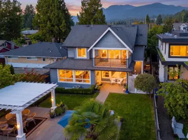 355 E 15th Street, North Vancouver, BC, North vancouver — Single Family Residence for sale