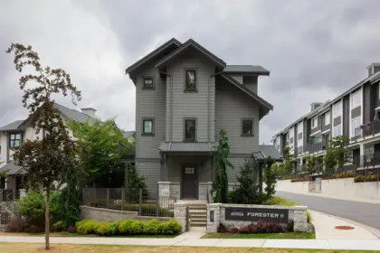 100 1310 Mitchell Street, Coquitlam, BC, Coquitlam — Townhouse for sale