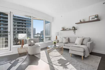606 1661 Ontario Street, Vancouver, BC, Vancouver — Apartment/Condo for sale