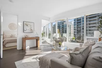 606 1661 Ontario Street, Vancouver, BC, Vancouver — Apartment/Condo for sale