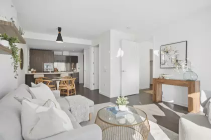 606 1661 Ontario Street, Vancouver, BC, Vancouver — Apartment/Condo for sale