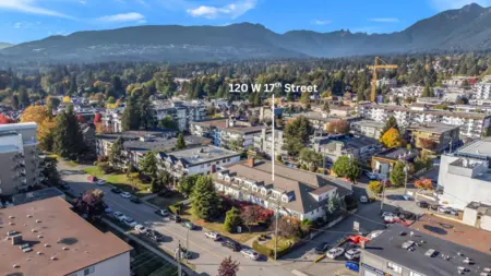 304 120 W 17th Street, North Vancouver, BC, North Vancouver — Apartment/Condo for sale