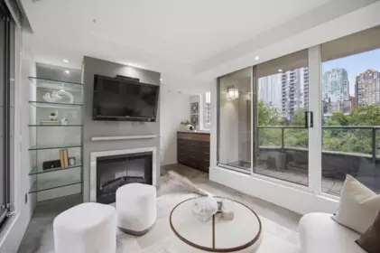 1182 Richards Street, Vancouver, BC, Vancouver — Townhouse for sale