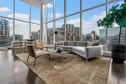 2603 1011 W Cordova Street, Vancouver, BC, Vancouver — Apartment/Condo for sale