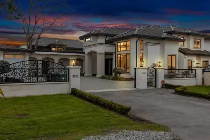 7320 Nevis Drive, Richmond, BC, Richmond — Single Family Residence for sale