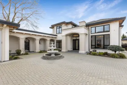 7320 Nevis Drive, Richmond, BC, Richmond — Single Family Residence for sale