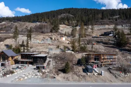 7638 Seven O'clock Drive, Pemberton, BC, Pemberton — Land for sale